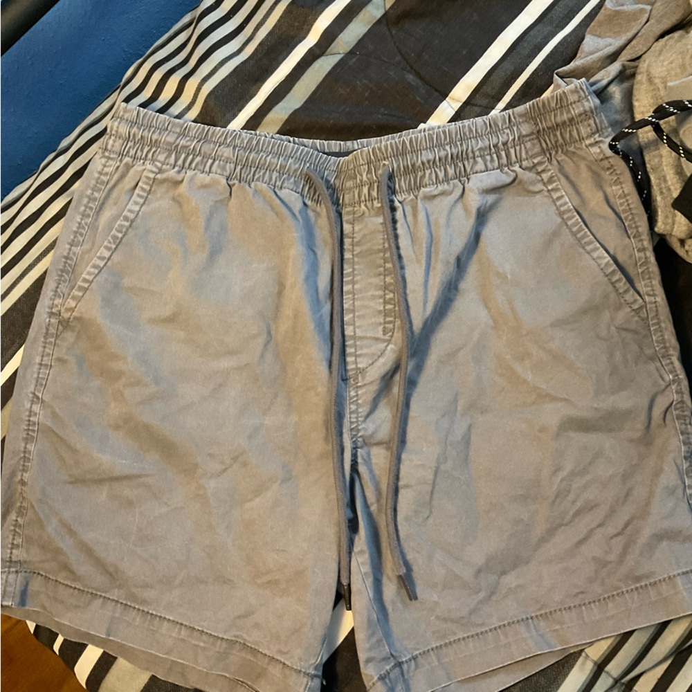 Aeropostale Men's Pull-On Drawstring Shorts